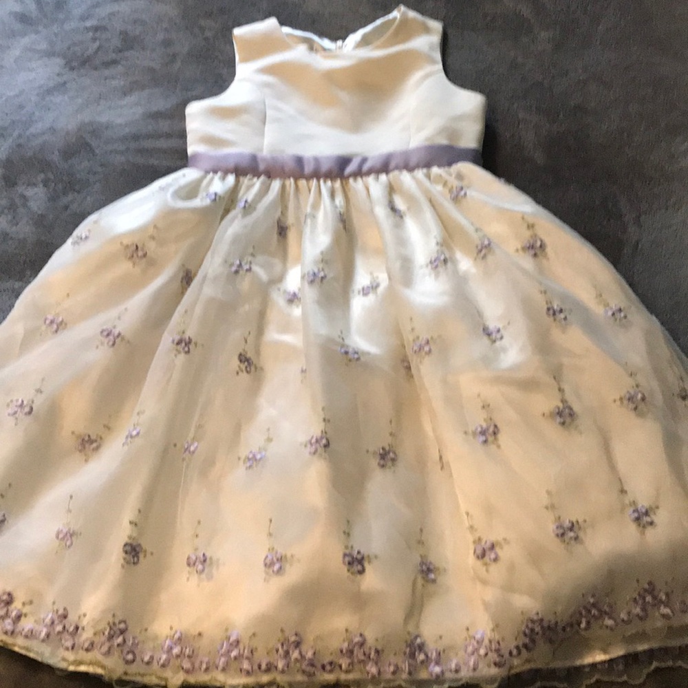 girls formal dress